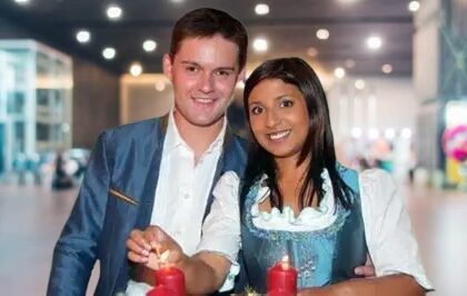 Mit wem ist Belsy verheiratet