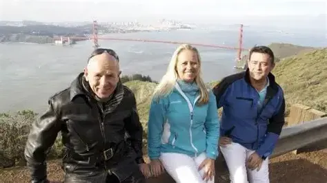 Thomas Gleiß Scheidung