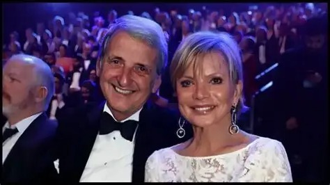 Uschi Glas Schlaganfall