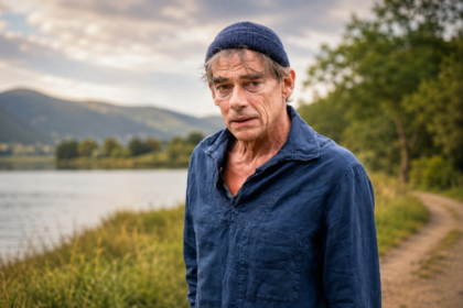 Martin Feifel Schauspieler Krank