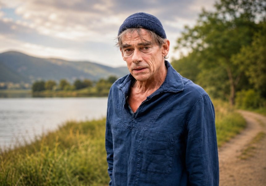 Martin Feifel Schauspieler Krank