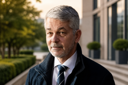 Mit wem ist Carlo Masala verheiratet
