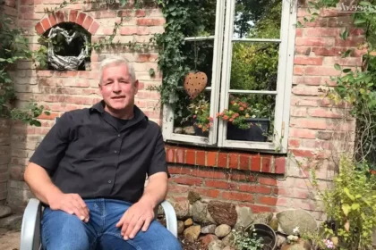 michael schumacher rollstuhl garten