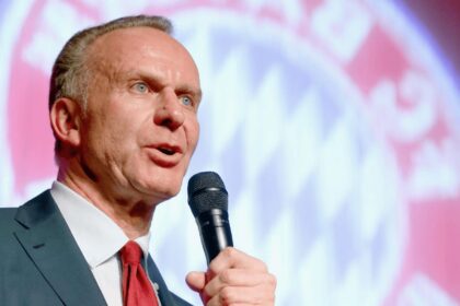 Familie Karl Heinz Rummenigge Kinder