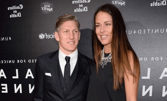 Bastian Schweinsteiger Silva