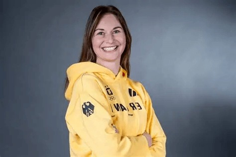 Julia Taubitz verheiratet